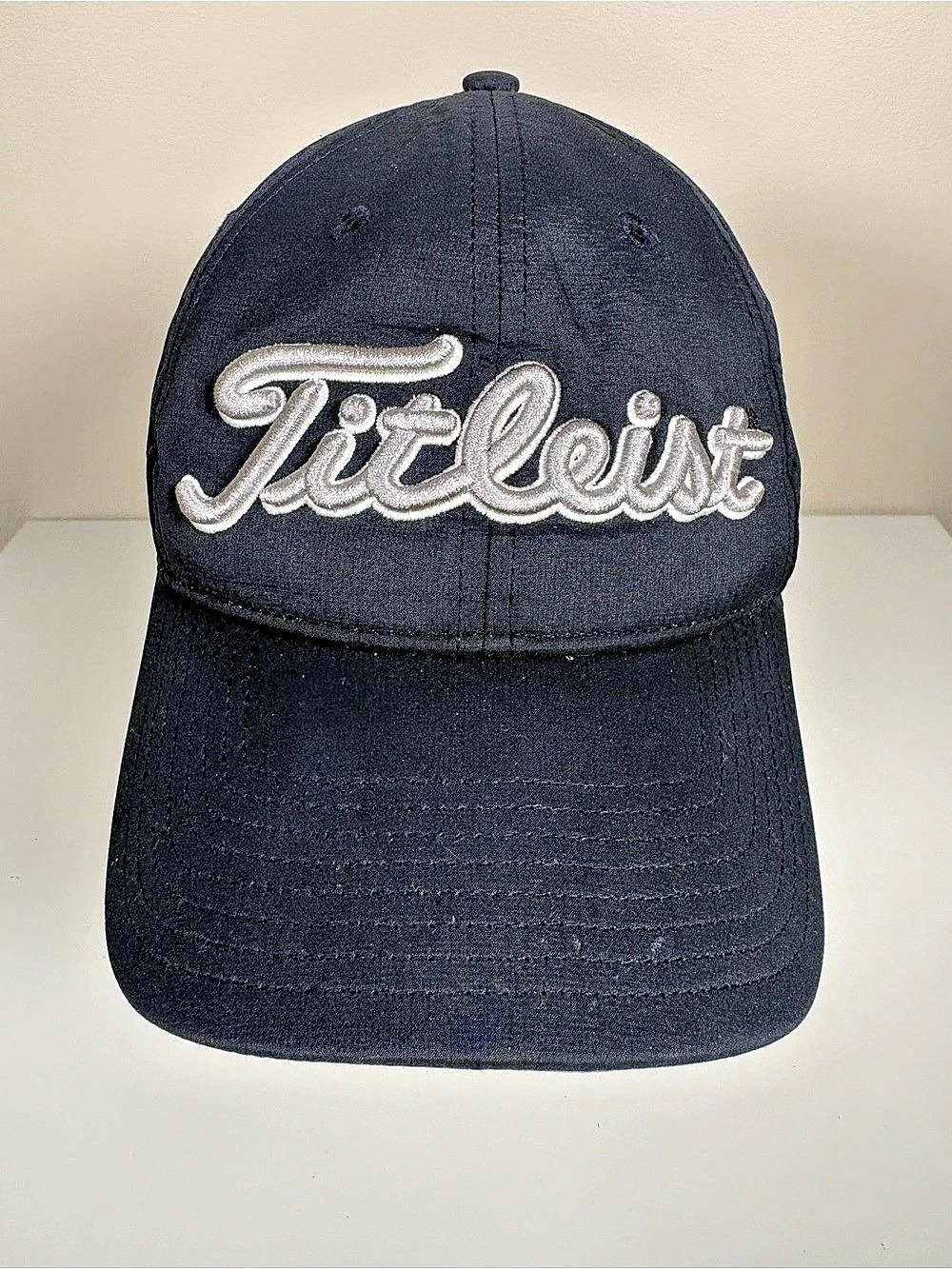 Titleist Tour Performance Pro V1 Golf Hat Navy